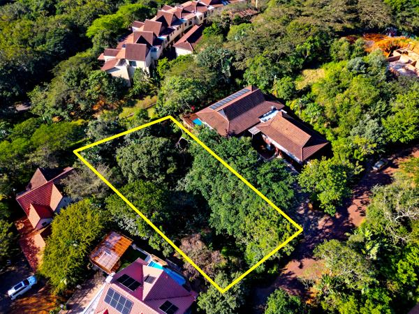 1 252 m² Land