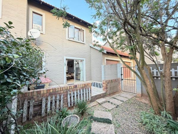 2 Bedroom Townhouse