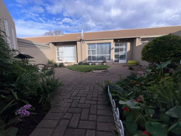 2 Bedroom Townhouse