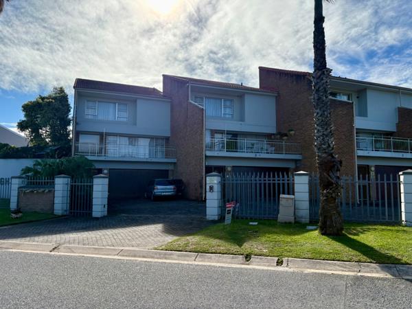 3 Bedroom Townhouse