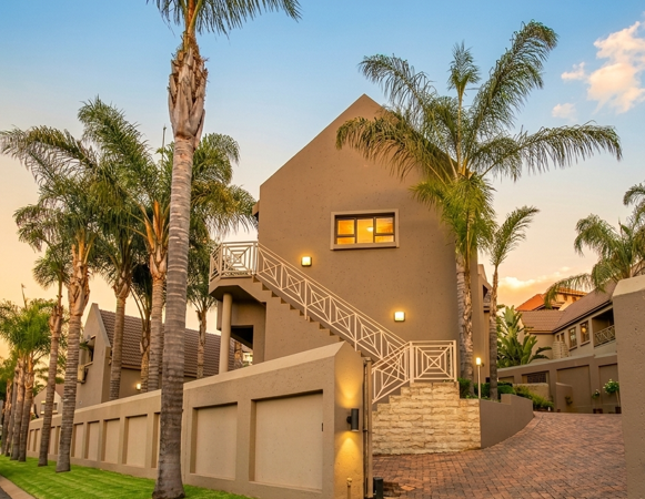 3 Bedroom Cluster