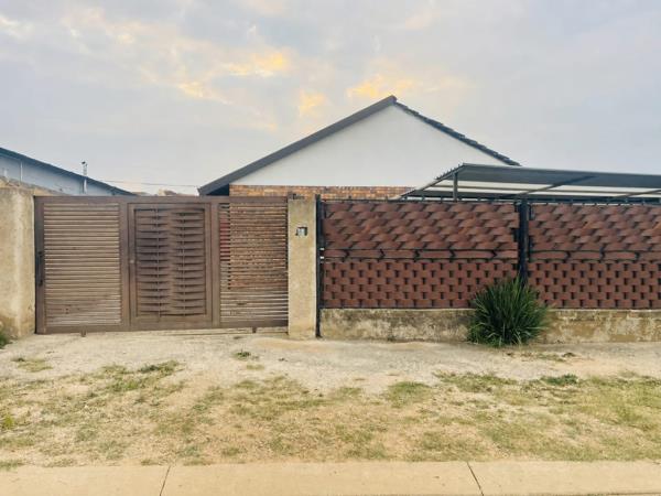 3 Bedroom House