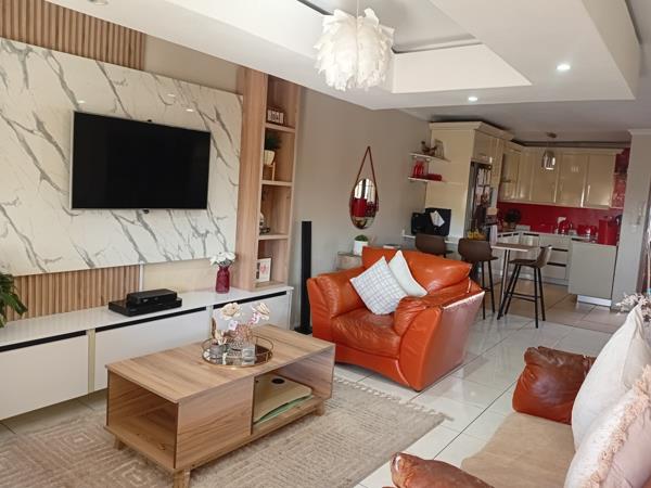 2 Bedroom Townhouse