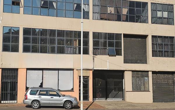 680 m² Industrial space