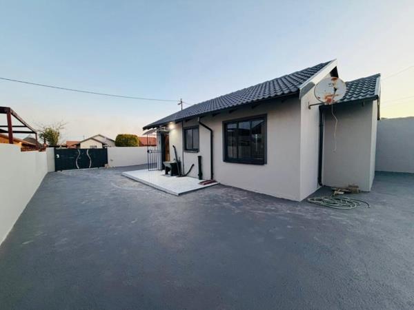 3 Bedroom House