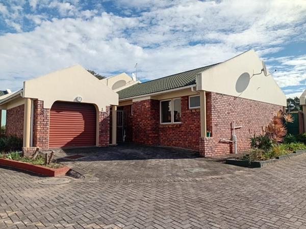 2 Bedroom Townhouse