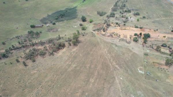 6.7 ha Land