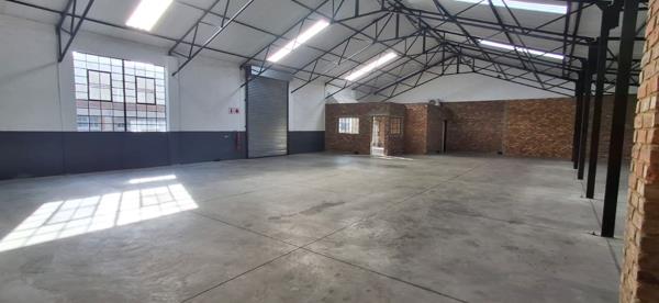 353 m² Industrial space