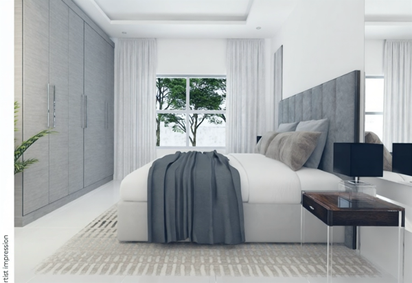 2 Bedroom Apartment