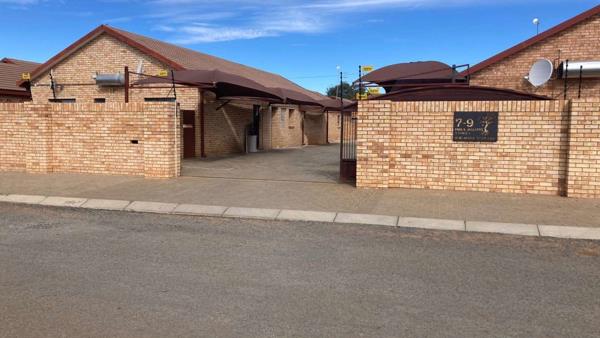 2 Bedroom Townhouse