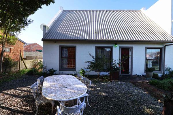 2 Bedroom Garden Cottage