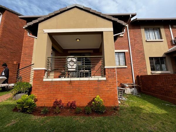 4 Bedroom Townhouse