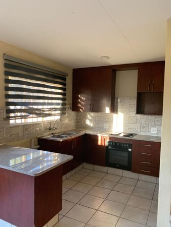 3 Bedroom Townhouse