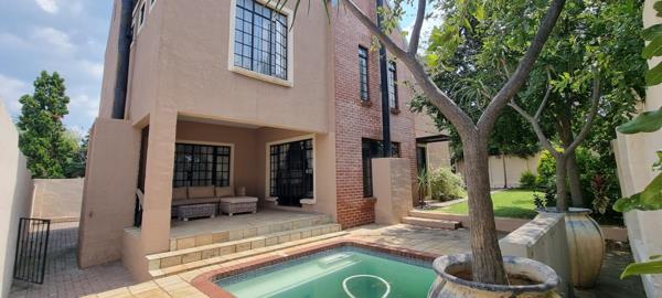 3 Bedroom Cluster