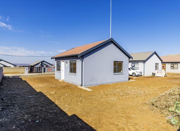 2 Bedroom House