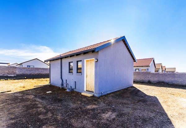 2 Bedroom House