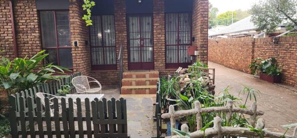 1 Bedroom Garden Cottage