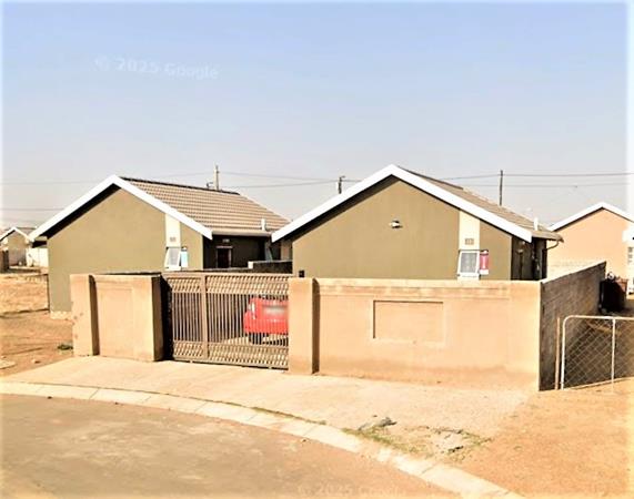 2 Bedroom House
