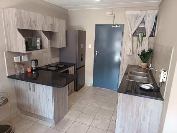 2 Bedroom Apartment