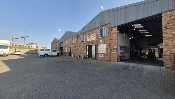 280 m² Industrial space