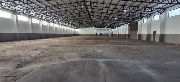 2 117 m² Industrial space