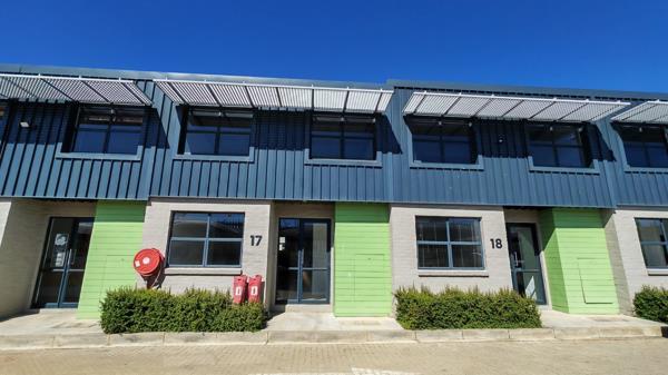 140 m² Industrial space