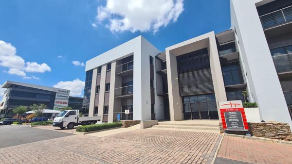 400 m² Office Space