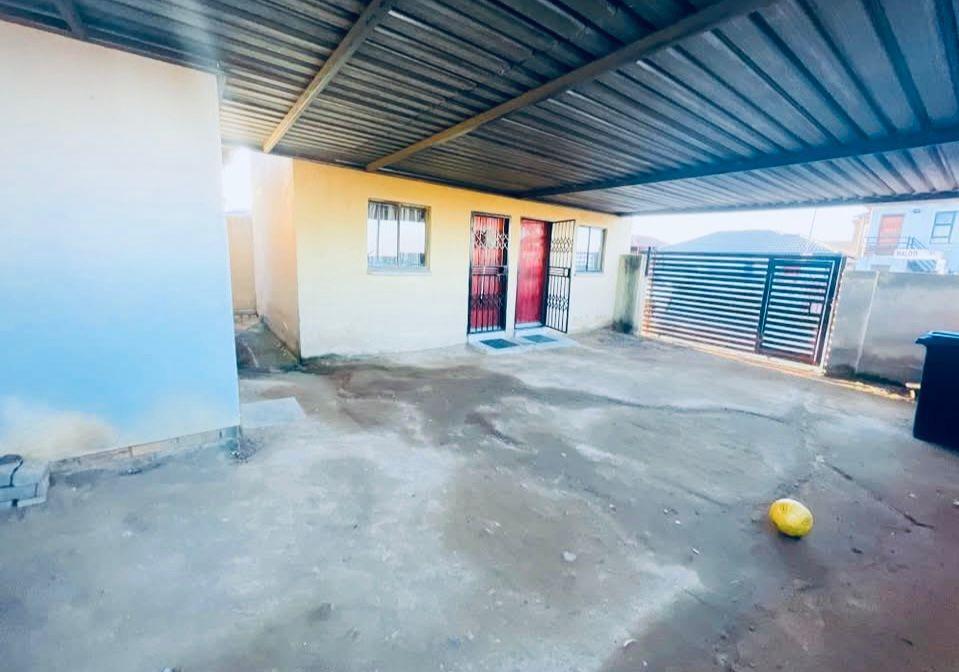 3 Bedroom House