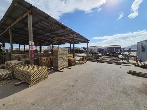 4 000 m² Industrial space