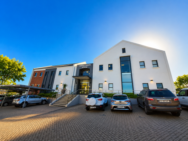 96 m² Commercial space