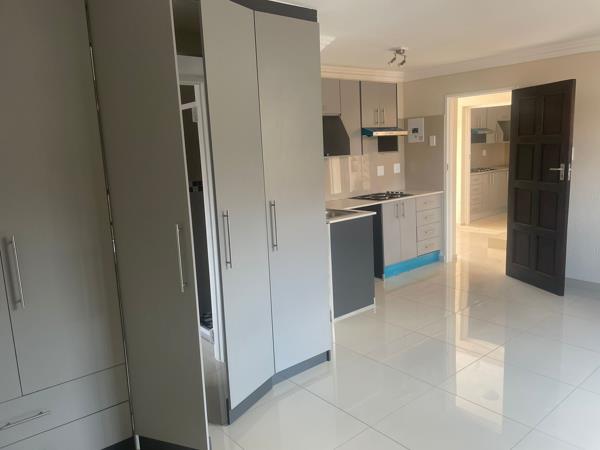 Bachelor apartment