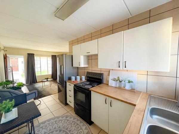 2 Bedroom Apartment
