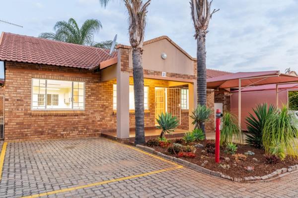 3 Bedroom Townhouse