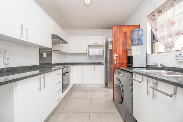 3 Bedroom Cluster