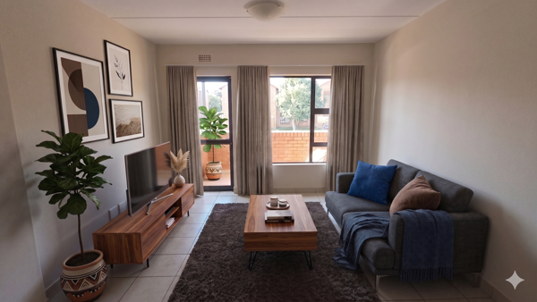 2 Bedroom Apartment