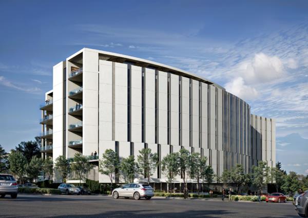 400 m² Commercial space