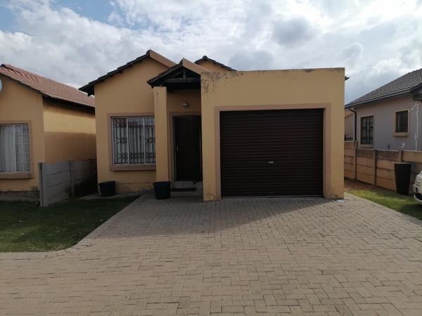 2 Bedroom Townhouse
