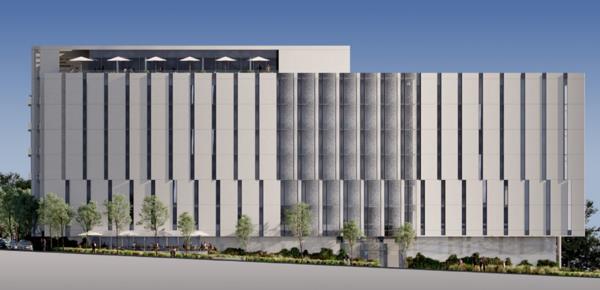 1 800 m² Commercial space