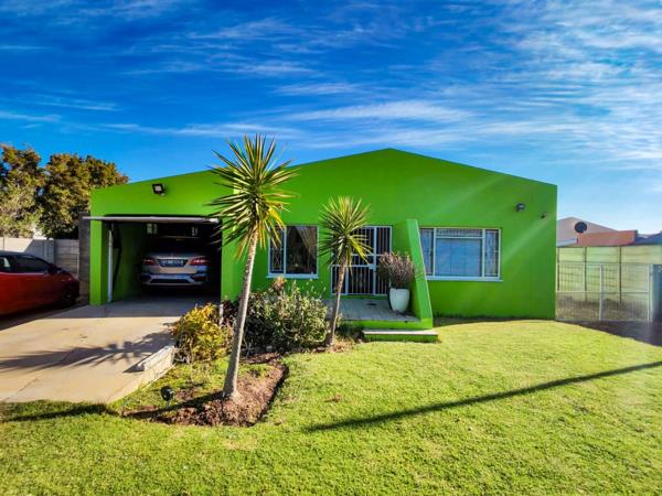 3 Bedroom House