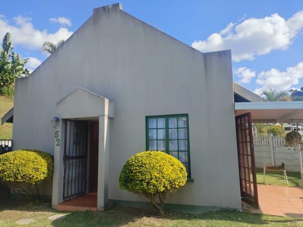 2 Bedroom Townhouse