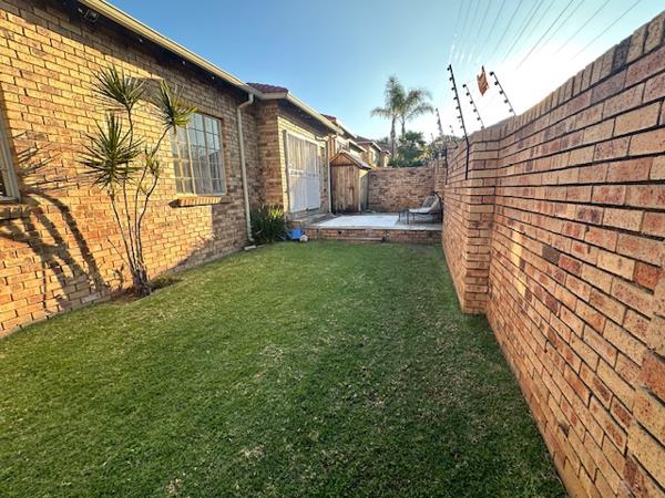 3 Bedroom Townhouse