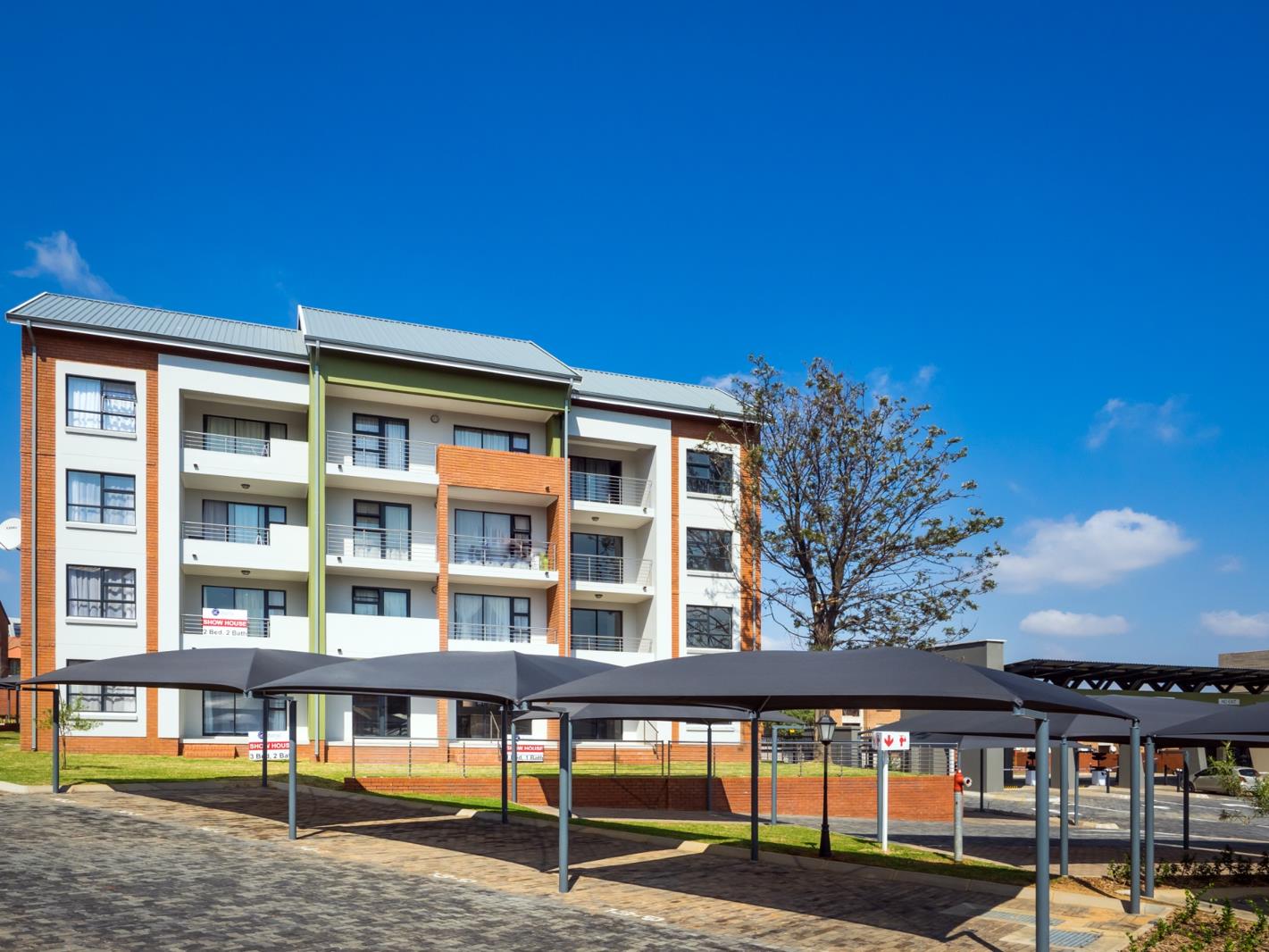 2 Bedroom Apartment in Vorna Valley