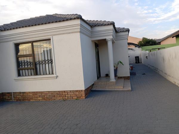 4 Bedroom House