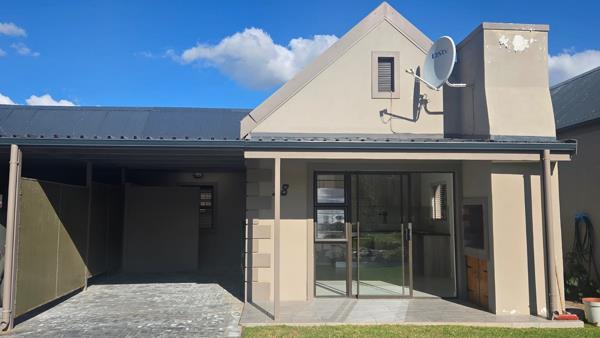 2 Bedroom House