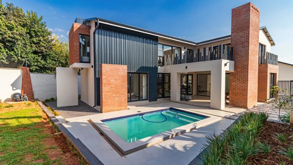 4 Bedroom House