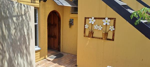 Bachelor apartment