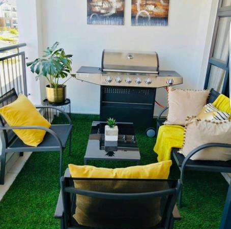 1 Bedroom Apartment