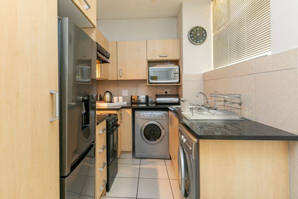 1 Bedroom House in Illovo