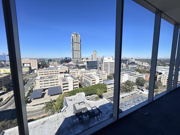 382 m² Office Space