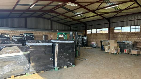 500 m² Commercial space